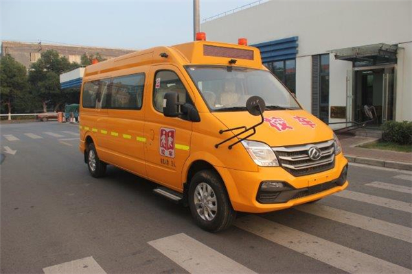上汽大通SH6591A4DB-XB小学生专用校车（柴油国六10-19座）