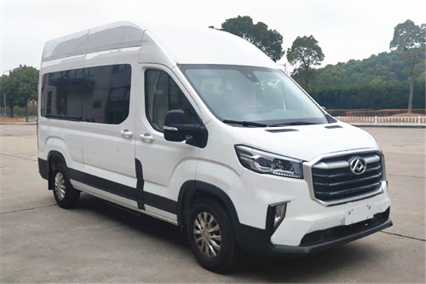 上汽大通SH6591H2D5多用途轻客（柴油国五7-8座）