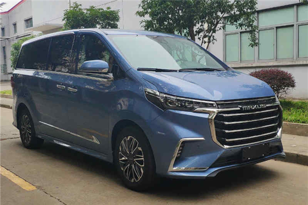 上汽大通SH6522C1GC-A多用途轻客（汽油国六7座）