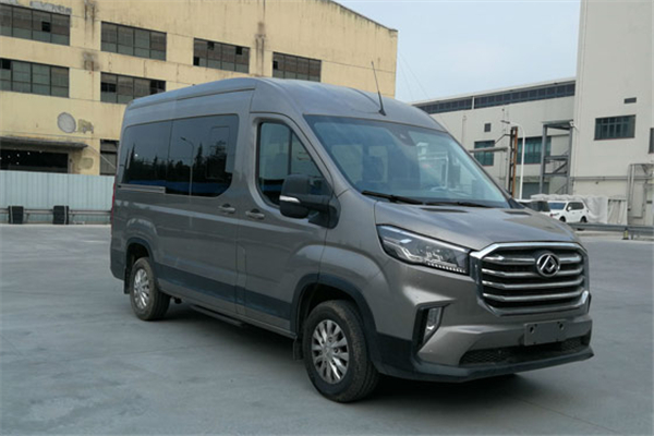 上汽大通SH6551H2D5多用途轻客（柴油国五7-8座）