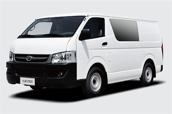 九龙HKL5040XXYBEV厢式运输车（纯电动2座）