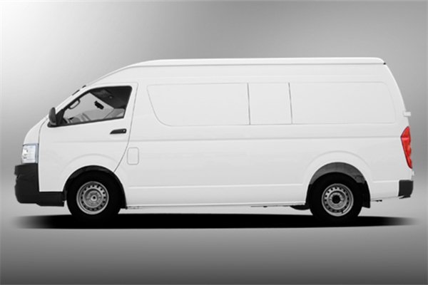 九龙HKL5041XXYBEV厢式运输车（纯电动2座）