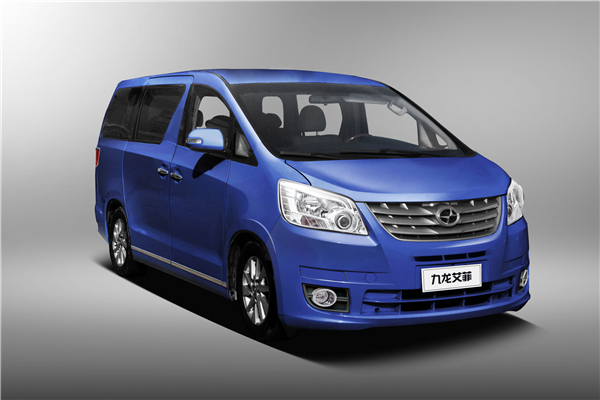 九龙HKL6520MG6多用途轻客（汽油国六5-9座）