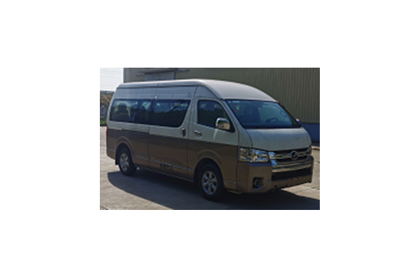 九龙HKL6540D6H客车（柴油国六10-14座）