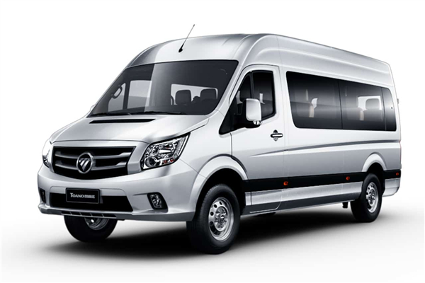 福田图雅诺BJ6608MD5DA-E2多用途轻客（柴油国六5-9座）