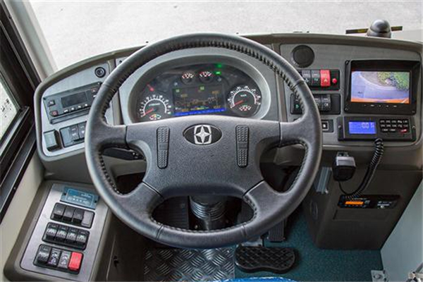 亚星JS6111SHBEV2双层公交车（纯电动30-61座）