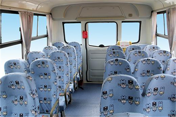 亚星JS6750XCP1幼儿专用校车（柴油国五24-41座）