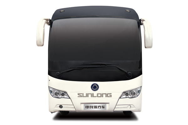 申龙SLK5168XYL体检医疗车（柴油国五2-9座）