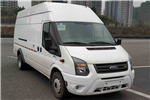 江铃全顺JX5041XXYTJ-N6厢式运输车（柴油国六3座）