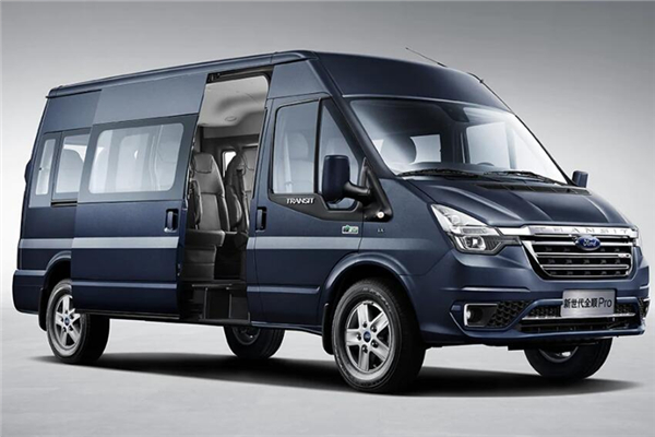 江铃全顺JX6500TA-L5多用途轻客（柴油国五4-9座）