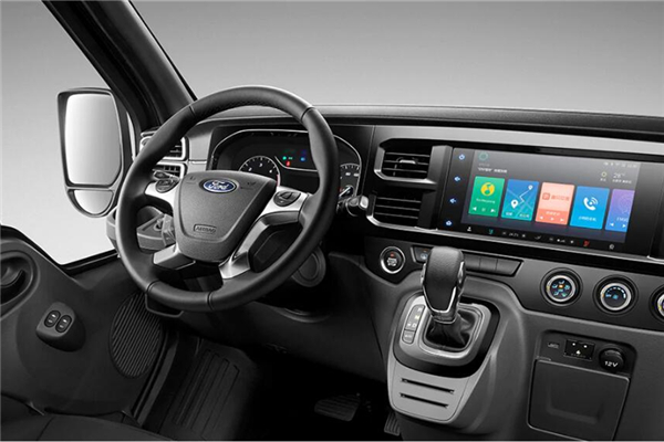 江铃全顺JX6500TA-L6多用途轻客（柴油国六4-8座）