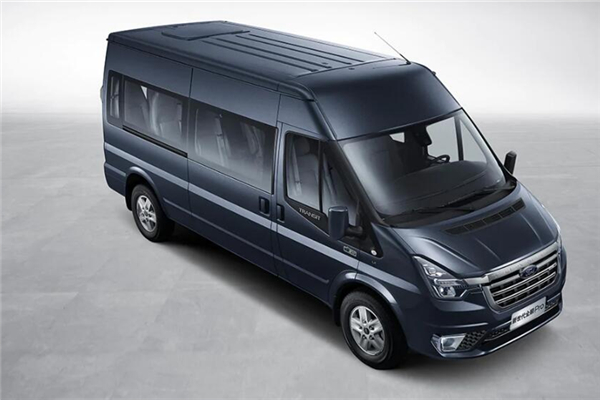 江铃全顺JX6501TA-L6客车（柴油国六10-12座）