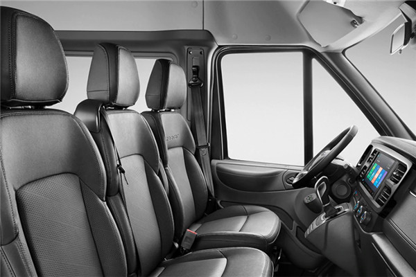 江铃全顺JX6580TA-M6多用途轻客（柴油国六5-9座）