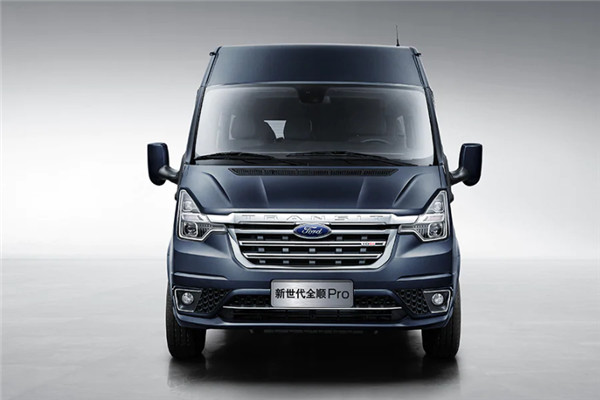 江铃全顺JX6580TC-M6多用途轻客（柴油国六5-9座）