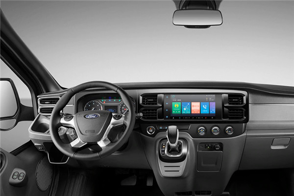 江铃全顺JX6601TY-N6客车（柴油国六10-16座）