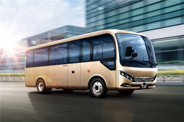 比亚迪BYD6710HLEV4客车（纯电动10-23座）