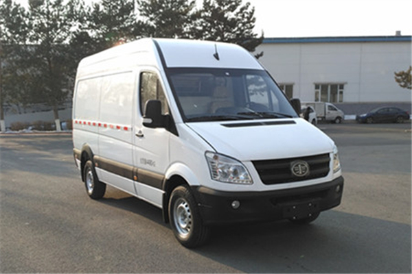 一汽CA5040XXYBEV31厢式运输车（纯电动2座）