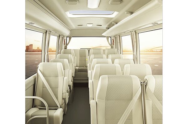 宇通ZK6710BEV2客车（纯电动10-23座）