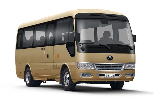 宇通ZK6710BEV2客车（纯电动10-23座）