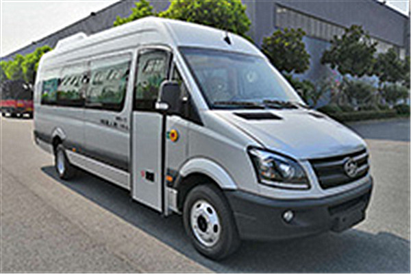 一汽CA6750LFD22客车（柴油国五10-15座）