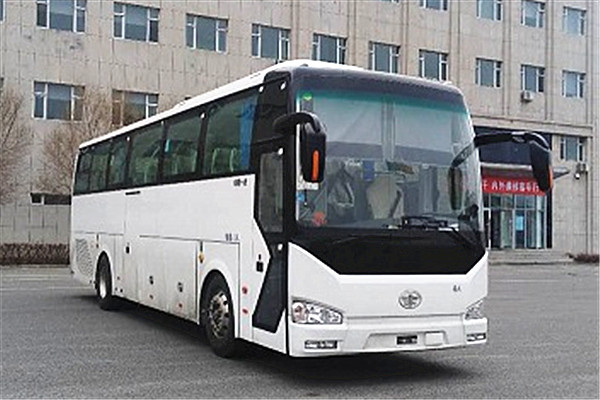 一汽CA6110LRD5客车（柴油国六24-50座）