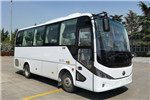 宇通ZK6750H6QY客车（柴油国六24-32座）
