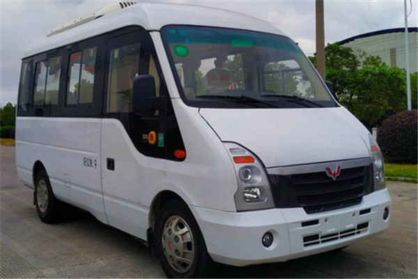 五菱GL6556CQS客车（柴油国六7-9座）