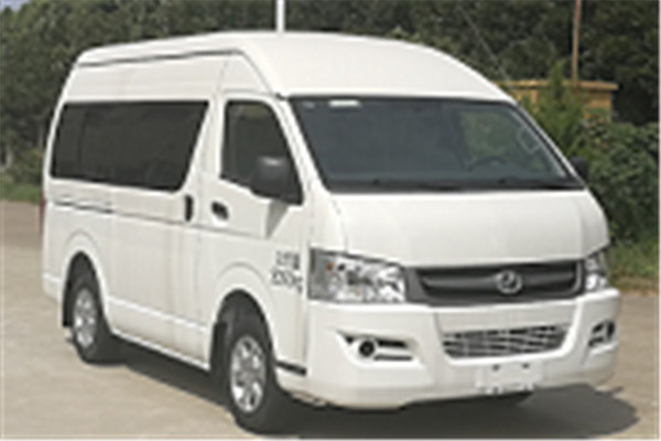 九龙HKL5031XDWQEB流动服务车（汽油国五2-5座）