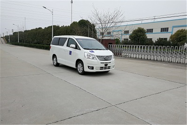 九龙HKL5030XFZE1福祉车（汽油国五2-7座）