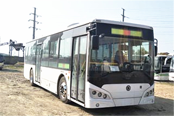 广西申龙HQK6129BEVB4公交车（纯电动21-48座）