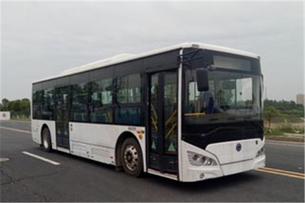广西申龙HQK6109BEVB23公交车（纯电动20-40座）