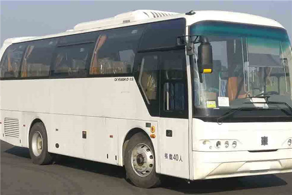 中车电动CKY6900HV2客车（柴油国六24-40座）