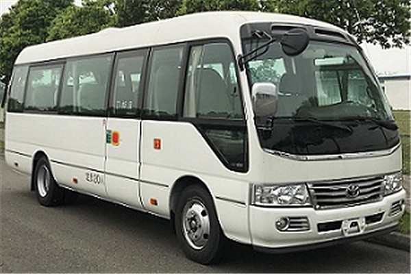 柯斯达SCT6705GRB53LEXY客车（汽油国四19-20座）