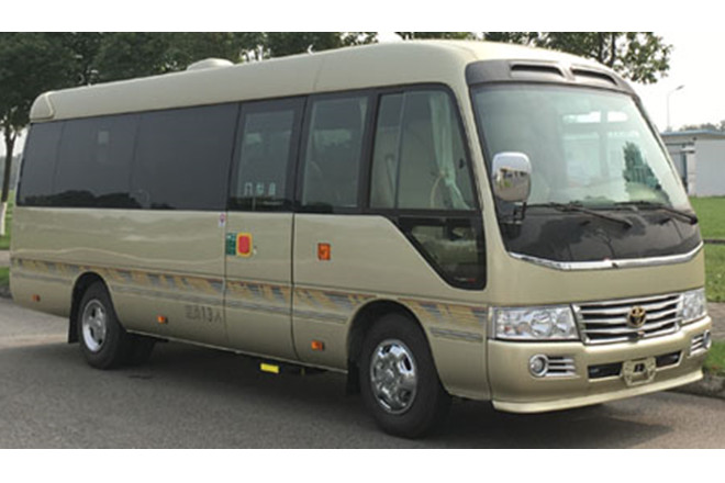 柯斯达SCT6705GRB53LEXT客车（汽油国四12-13座）