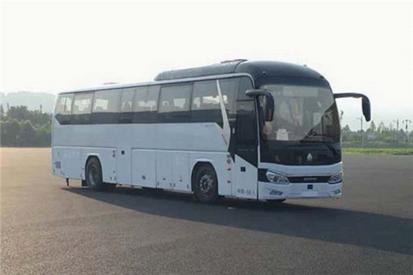 豪沃ZZ6126GBEVQ71公交车（纯电动24-56座）