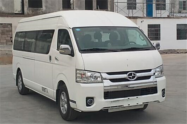 九龙HKL6600G4H客车（汽油国四10-17座）