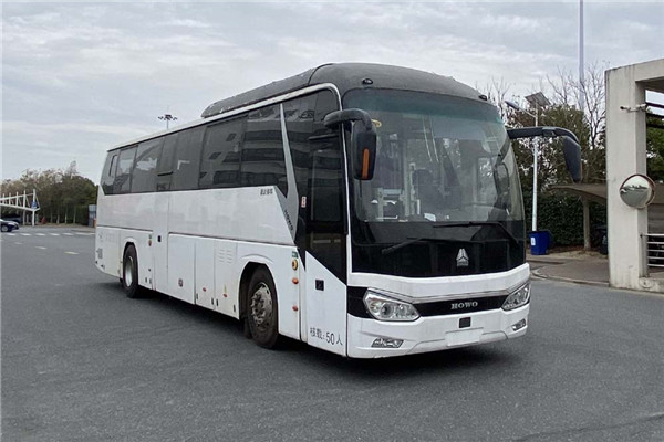 豪沃ZZ6126HBEVQA6客车（纯电动24-56座）