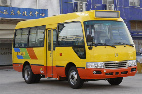 金旅XML6601J16CN公交车（天然气国六10-14座）
