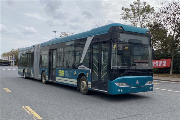 豪沃ZZ6186GBEVQ2公交车（纯电动32-48座）