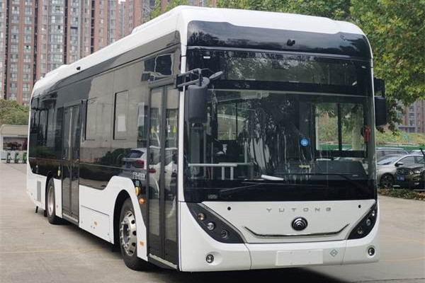 宇通ZK6106FCEVG6公交车（燃料电池20-39座）