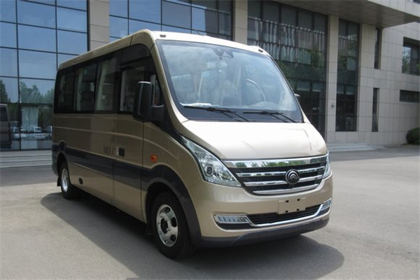 宇通ZK6601D5Y3客车（柴油国五7-9座）