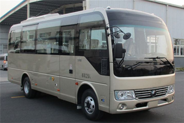 宇通ZK6732D61客车（柴油国六24-29座）
