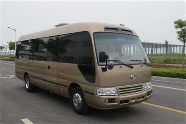 国唐SGK6705K04客车（柴油国五10-23座）