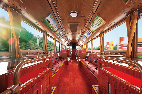 格力钛GTQ6853BEVB30公交车（纯电动16-28座）