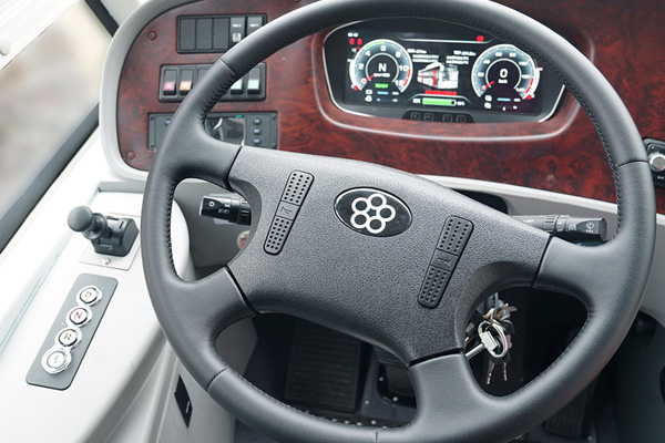 格力钛GTQ6126BEVBT20公交车（纯电动21-45座）