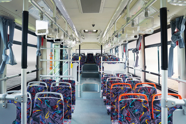 格力钛GTQ6105BEVB30公交车（纯电动20-39座）