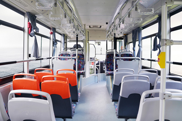 格力钛GTQ6105BEVB30公交车（纯电动20-39座）