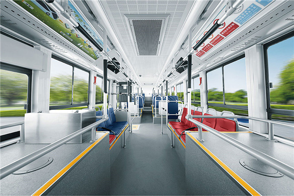 格力钛GTQ6121BEVB30公交车（纯电动22-45座）