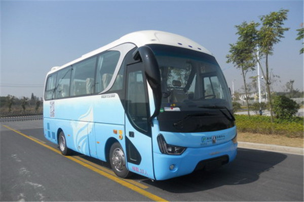 亚星YBL6758HP客车（柴油国五24-33座）
