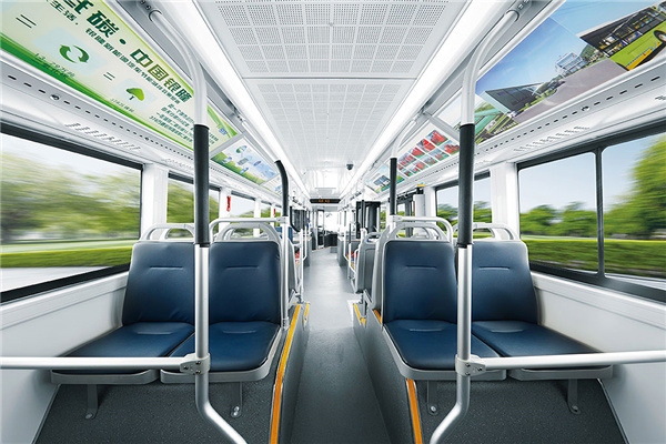 格力钛LZG6121BEVBT1公交车（纯电动22-42座）